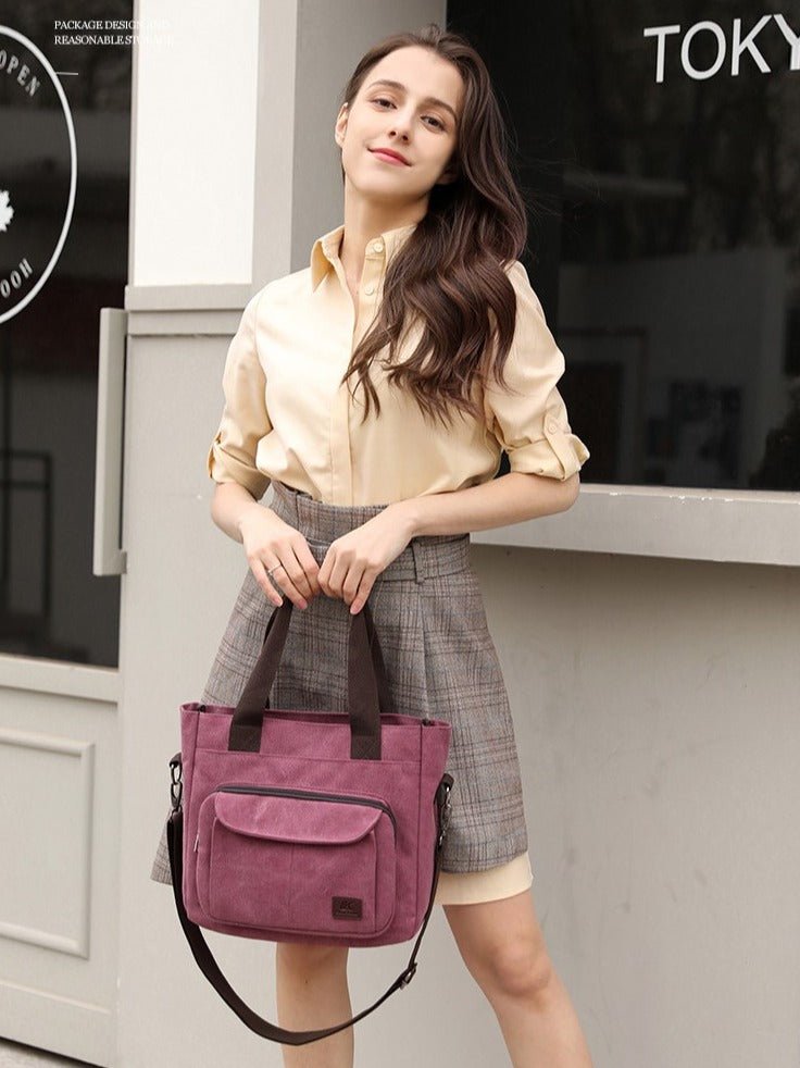 The Dorothy Bag - Rose&Josie