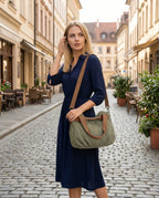 The Eleanor Bag - Rose&Josie