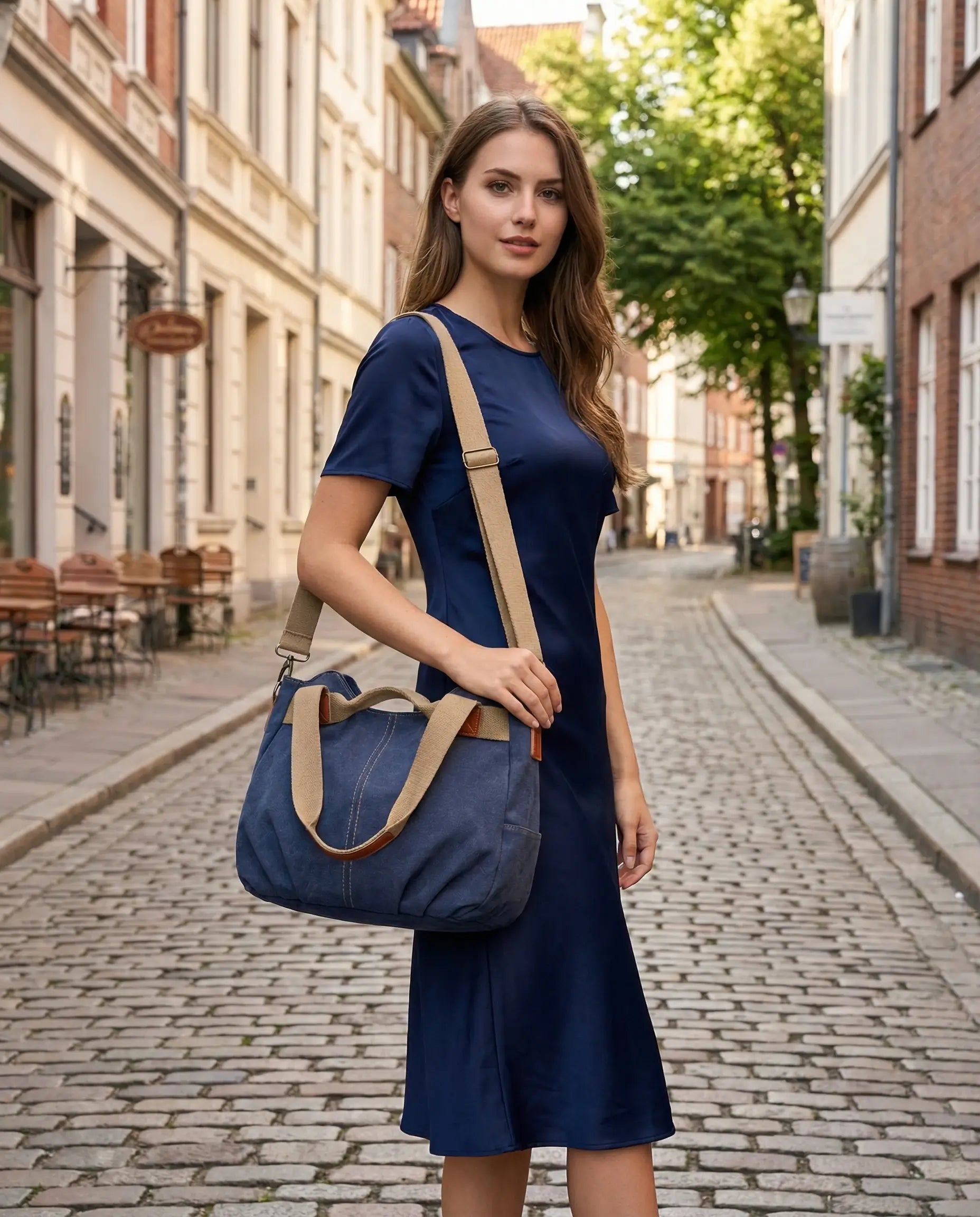 The Eleanor Bag - Rose&Josie