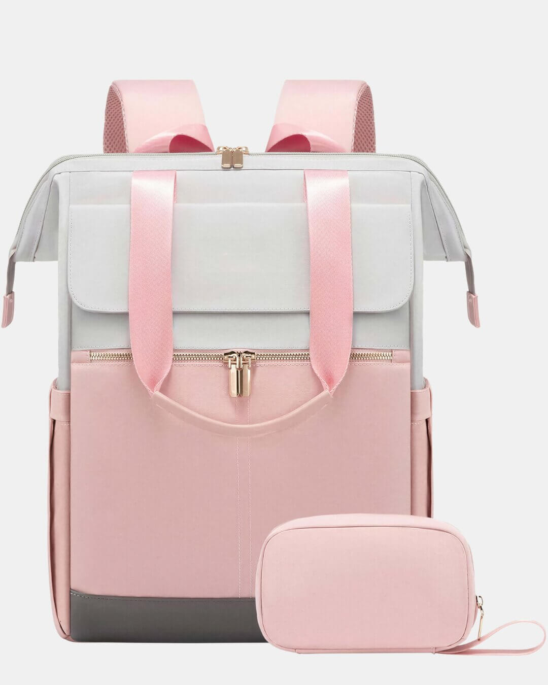 The Emiko Bag/Backpack - Rose&Josie