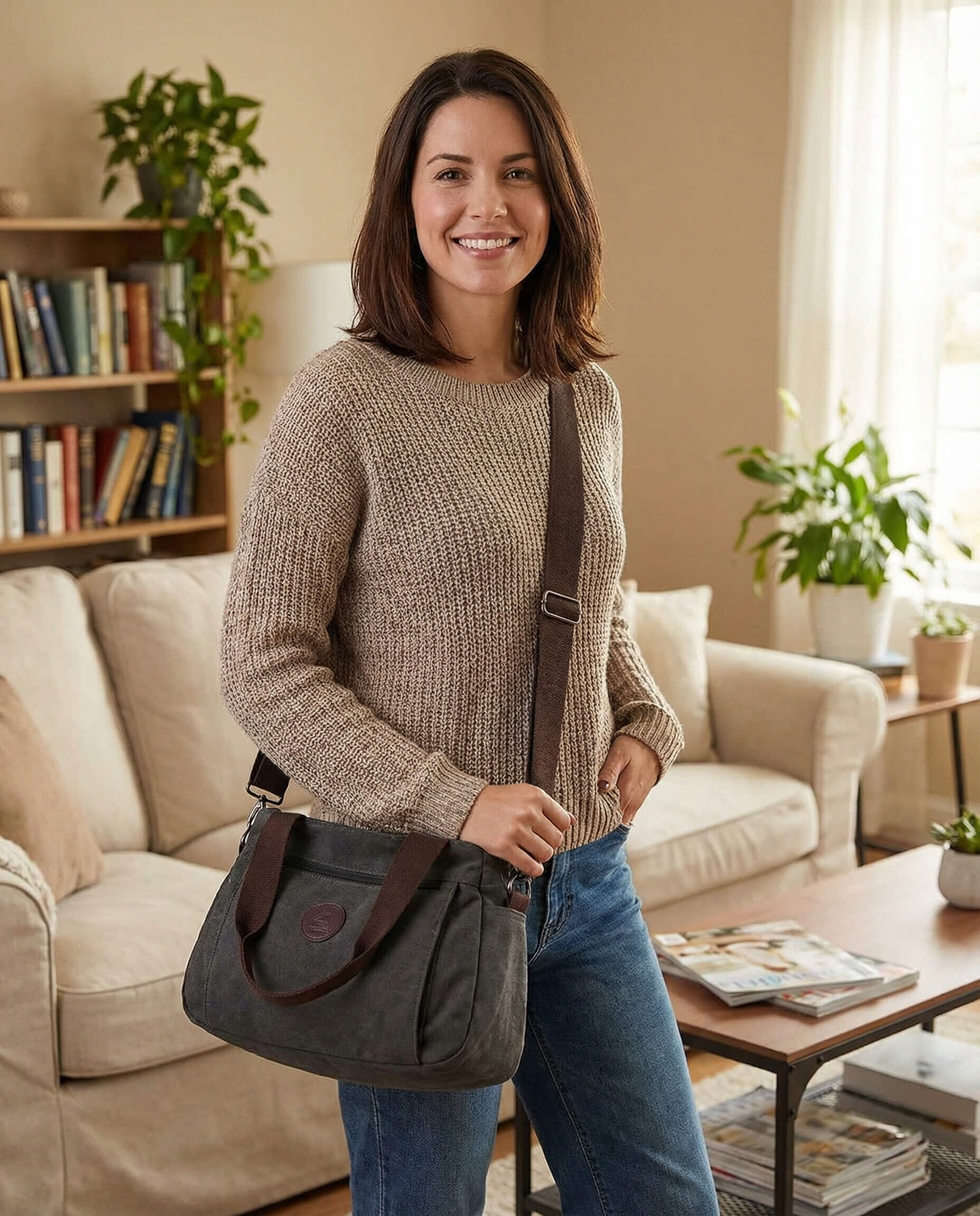 The Grace Bag – Rose&Josie