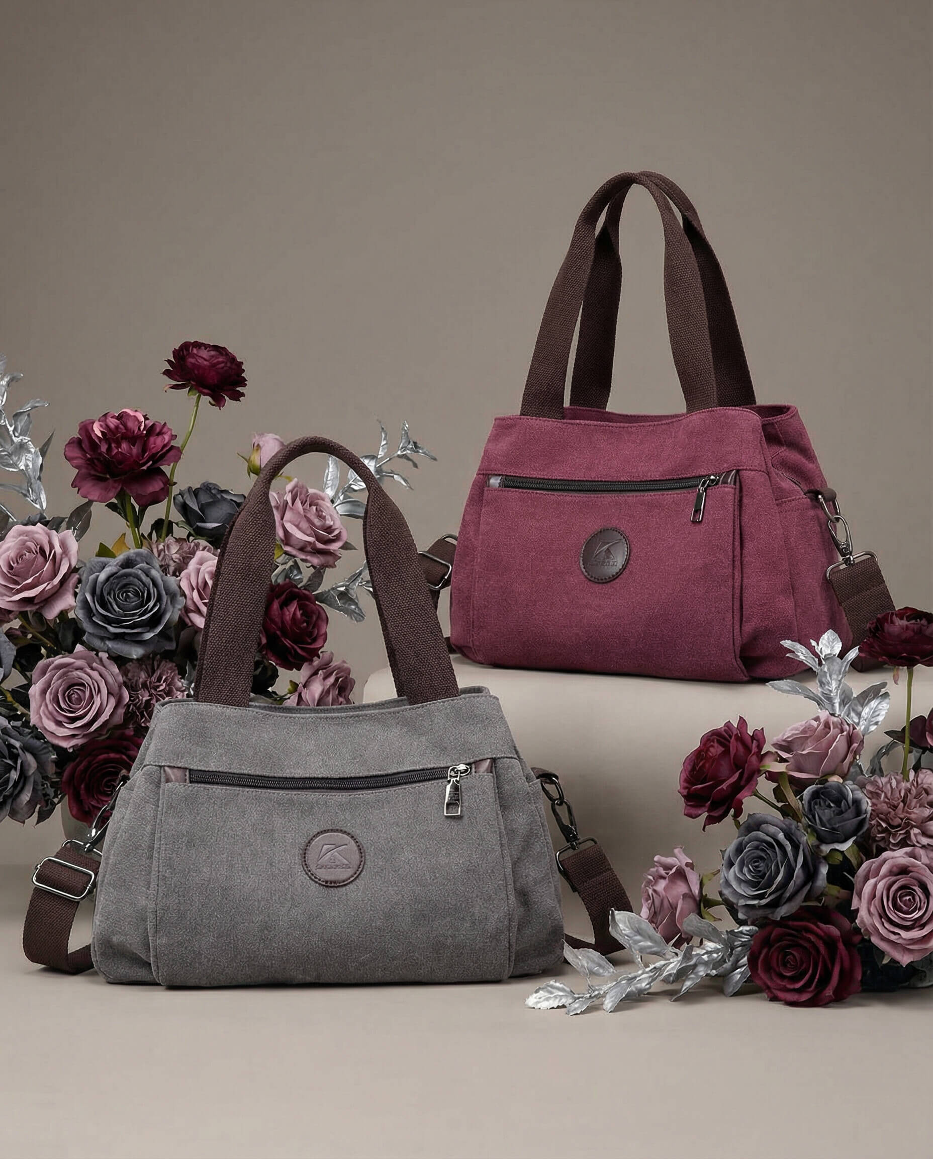 The Grace Bag - Rose&Josie