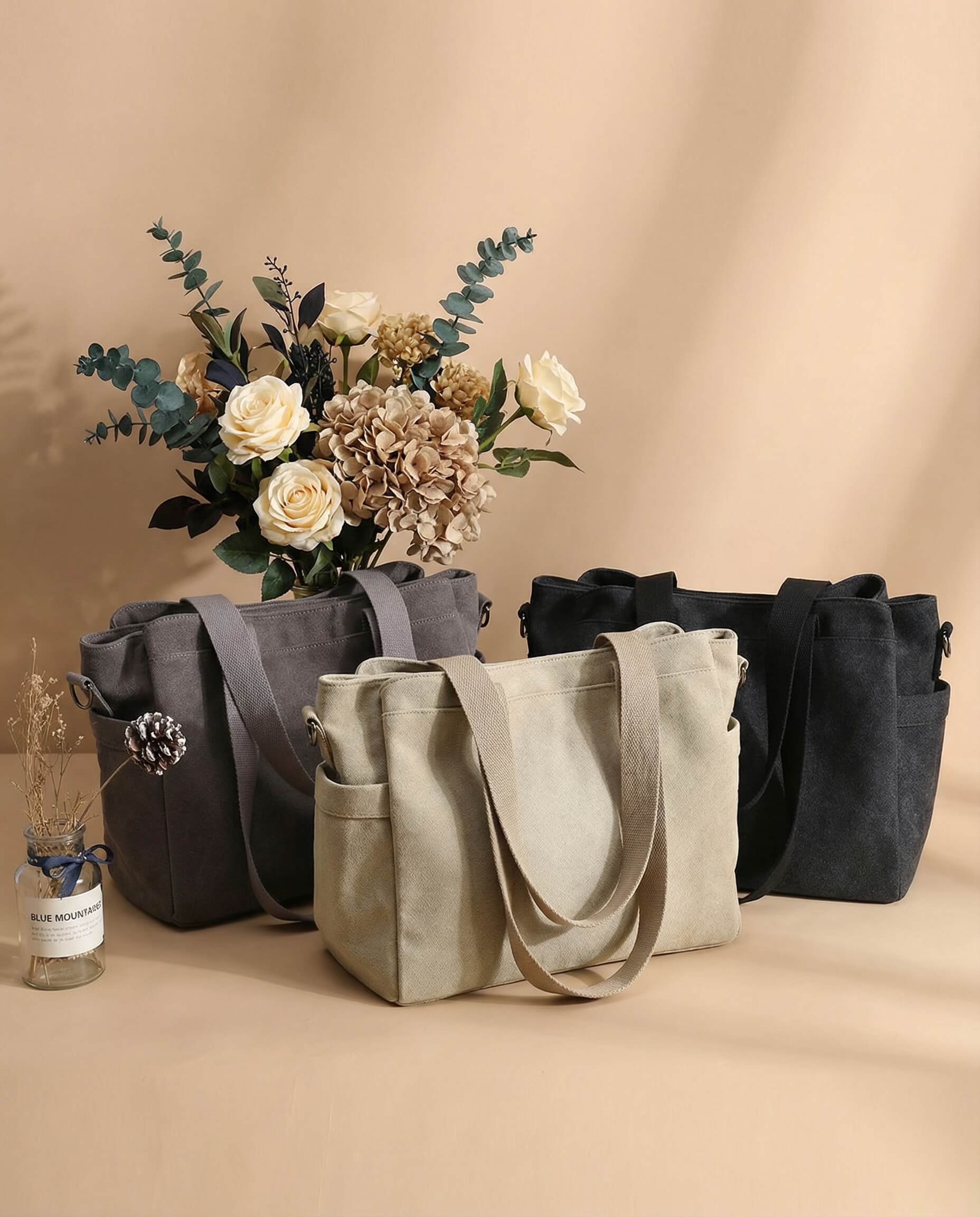 The Hannah Bag - Rose&Josie