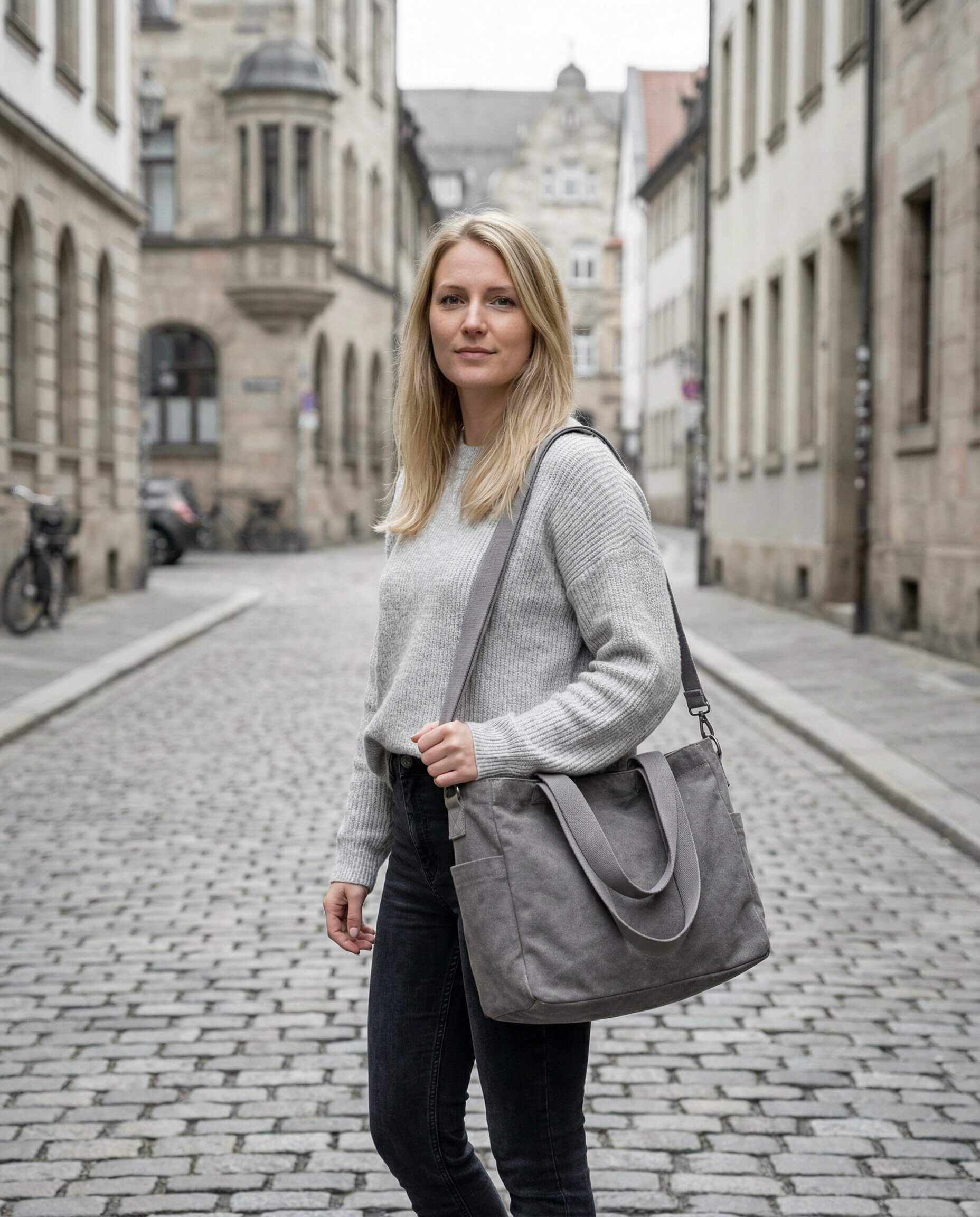 The Hannah Bag - Rose&Josie
