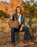 The Hannah Bag - Rose&Josie