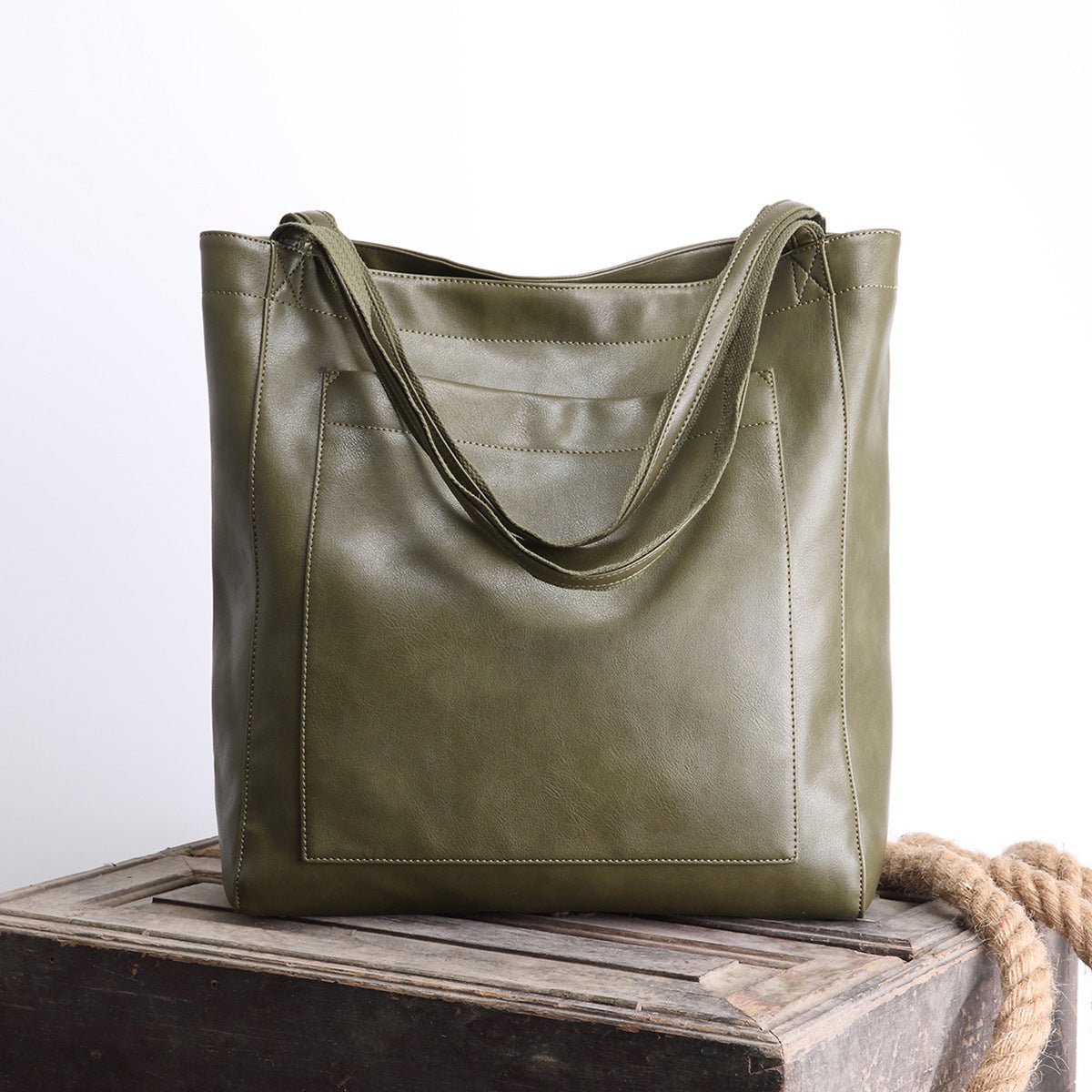 The Hazel Bag - Rose&Josie