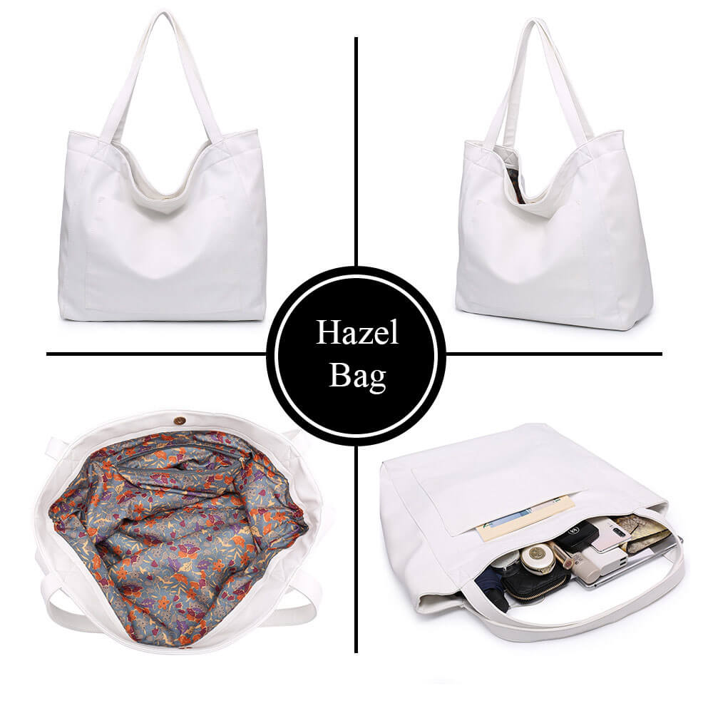The Hazel Bag - Rose&Josie