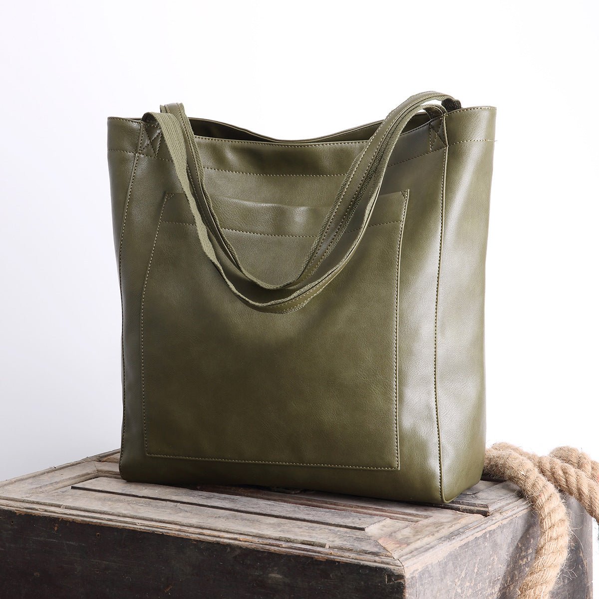 The Hazel Bag - Rose&Josie