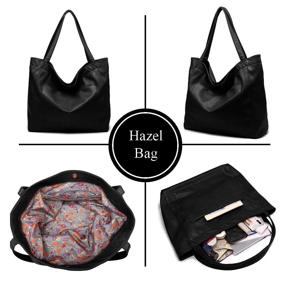 The Hazel Bag - Rose&Josie