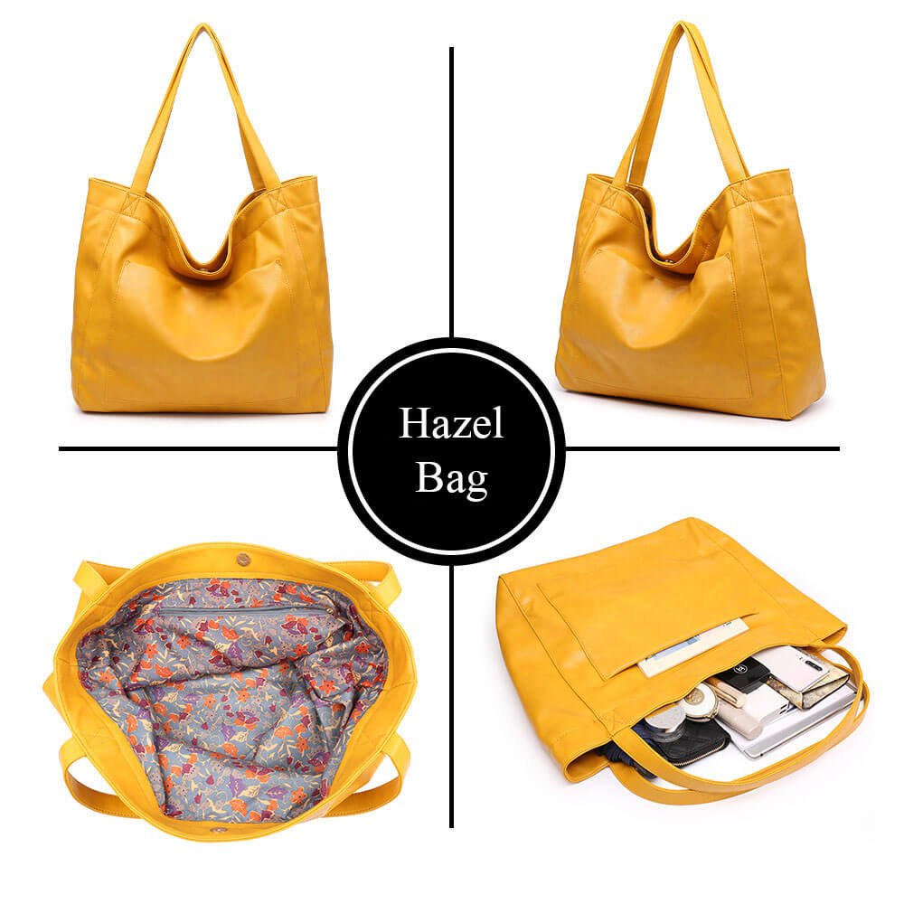 The Hazel Bag - Rose&Josie