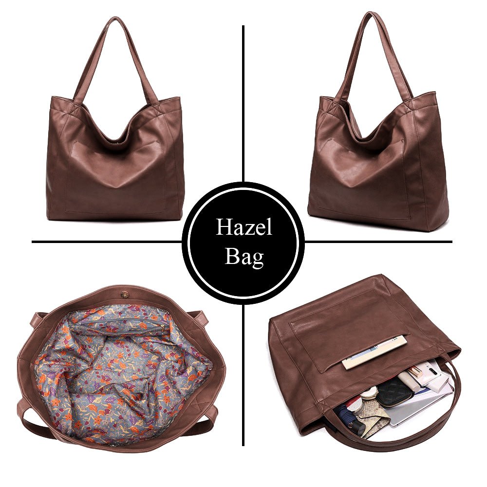 The Hazel Bag - Rose&Josie