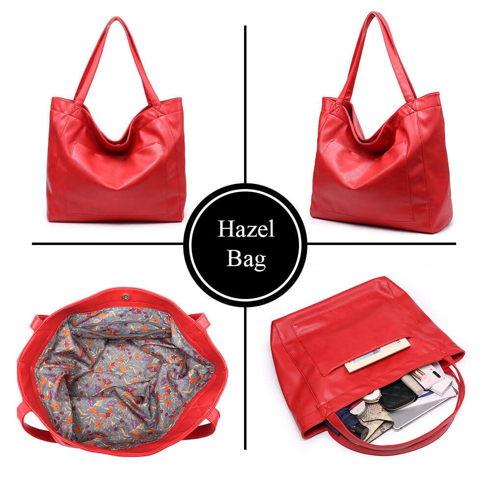 The Hazel Bag - Rose&Josie