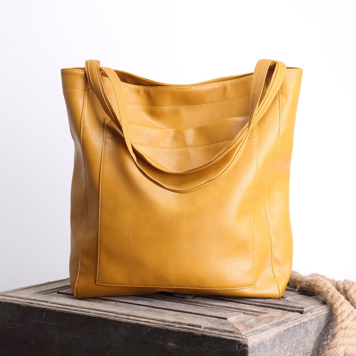 The Hazel Bag - Rose&Josie