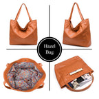 The Hazel Bag - Rose&Josie