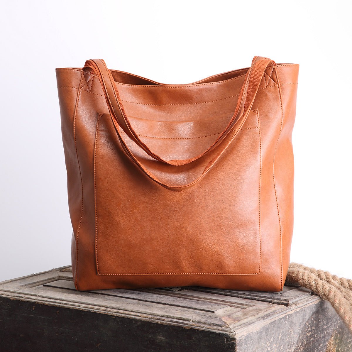 The Hazel Bag - Rose&Josie