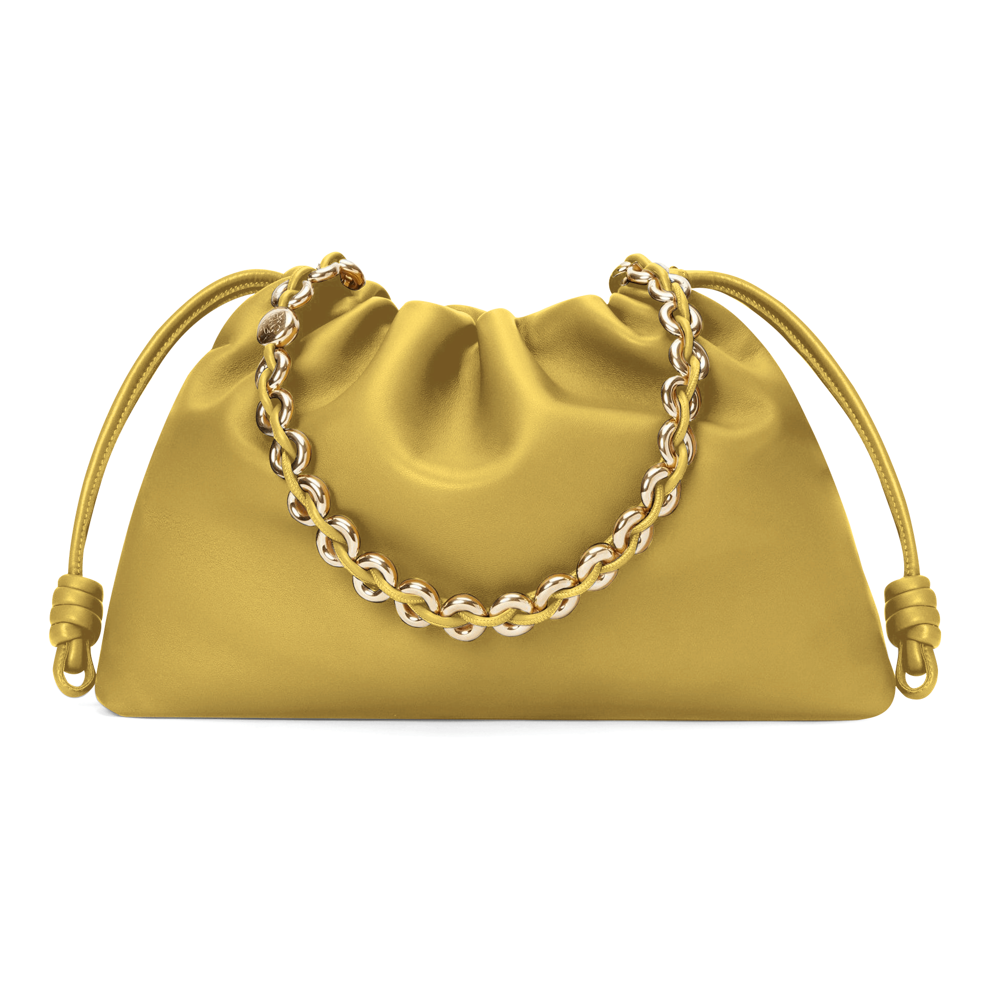 The Helen Bag with Chain - Medium and Mini - Rose&Josie