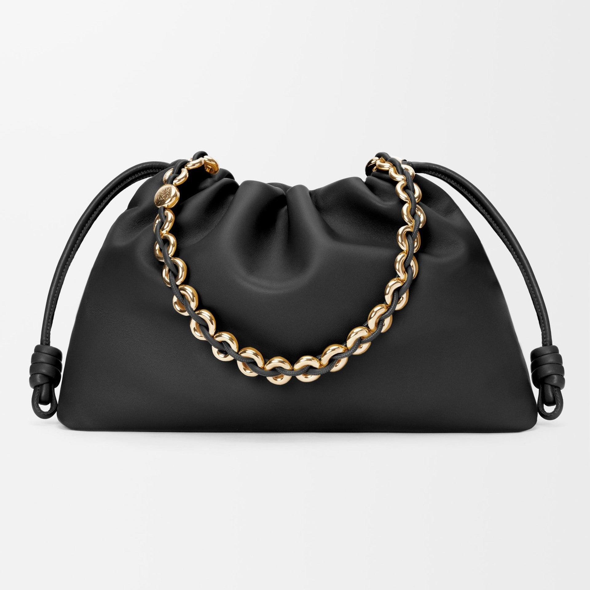 The Helen Bag with Chain - Medium and Mini - Rose&Josie