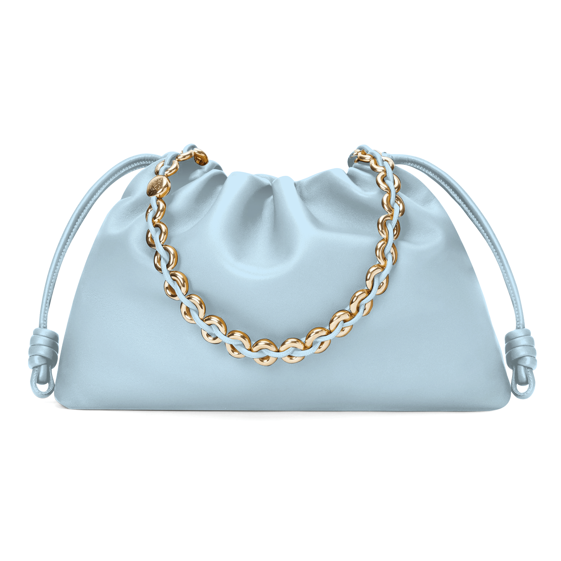 The Helen Bag with Chain - Medium and Mini - Rose&Josie