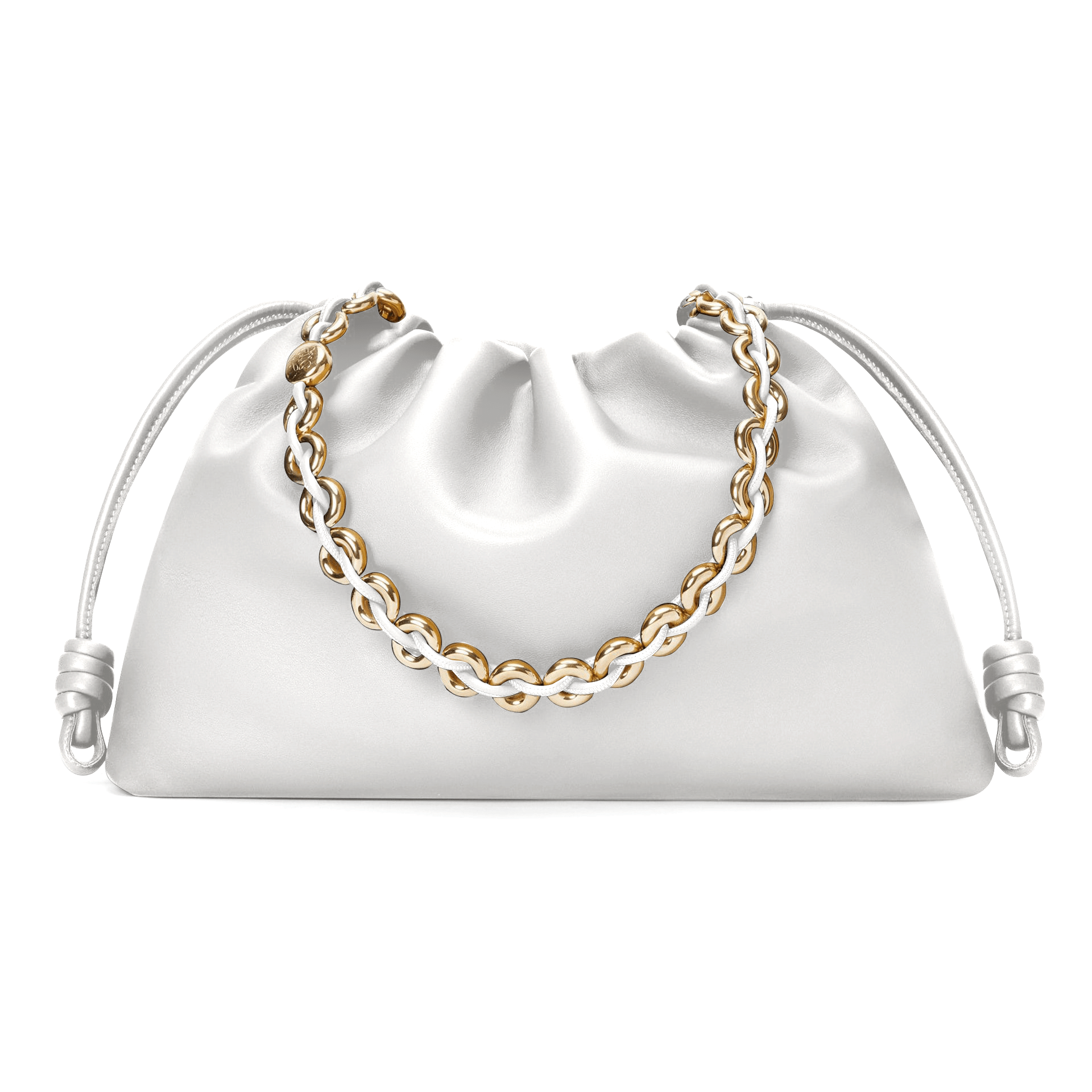 The Helen Bag with Chain - Medium and Mini - Rose&Josie