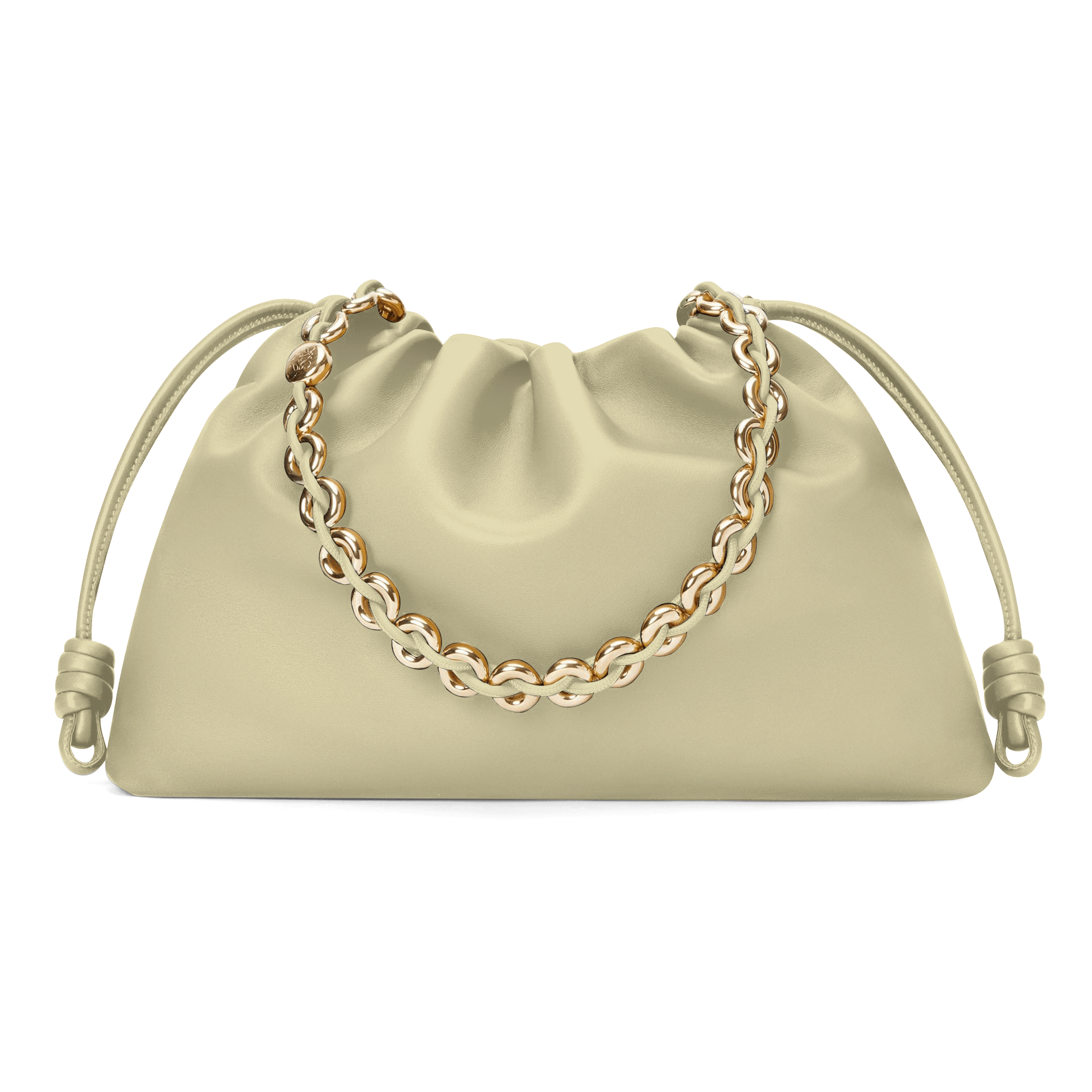 The Helen Bag with Chain - Medium and Mini - Rose&Josie