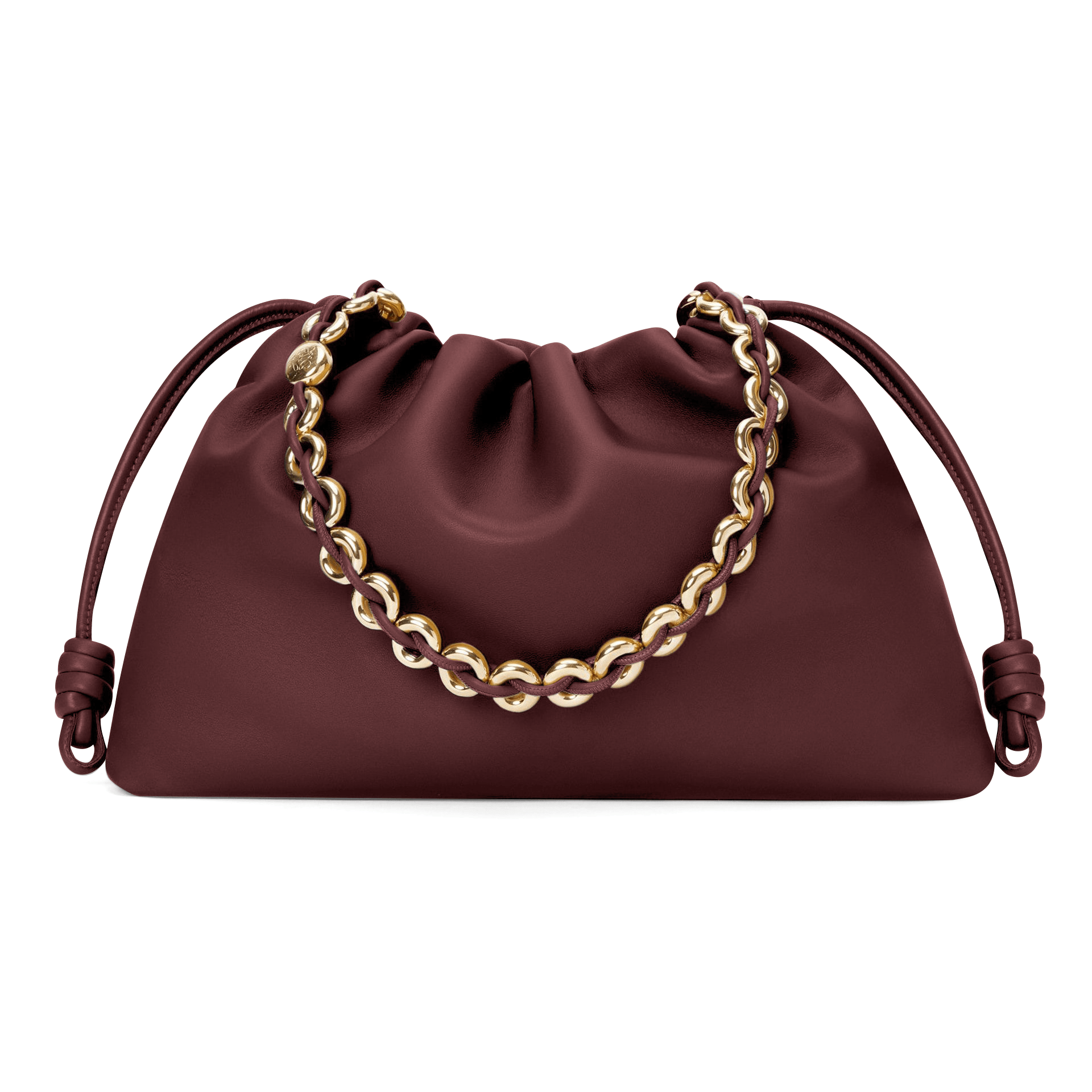 The Helen Bag with Chain - Medium and Mini - Rose&Josie