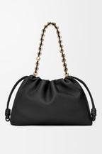 The Helen Bag with Chain - Medium and Mini - Rose&Josie