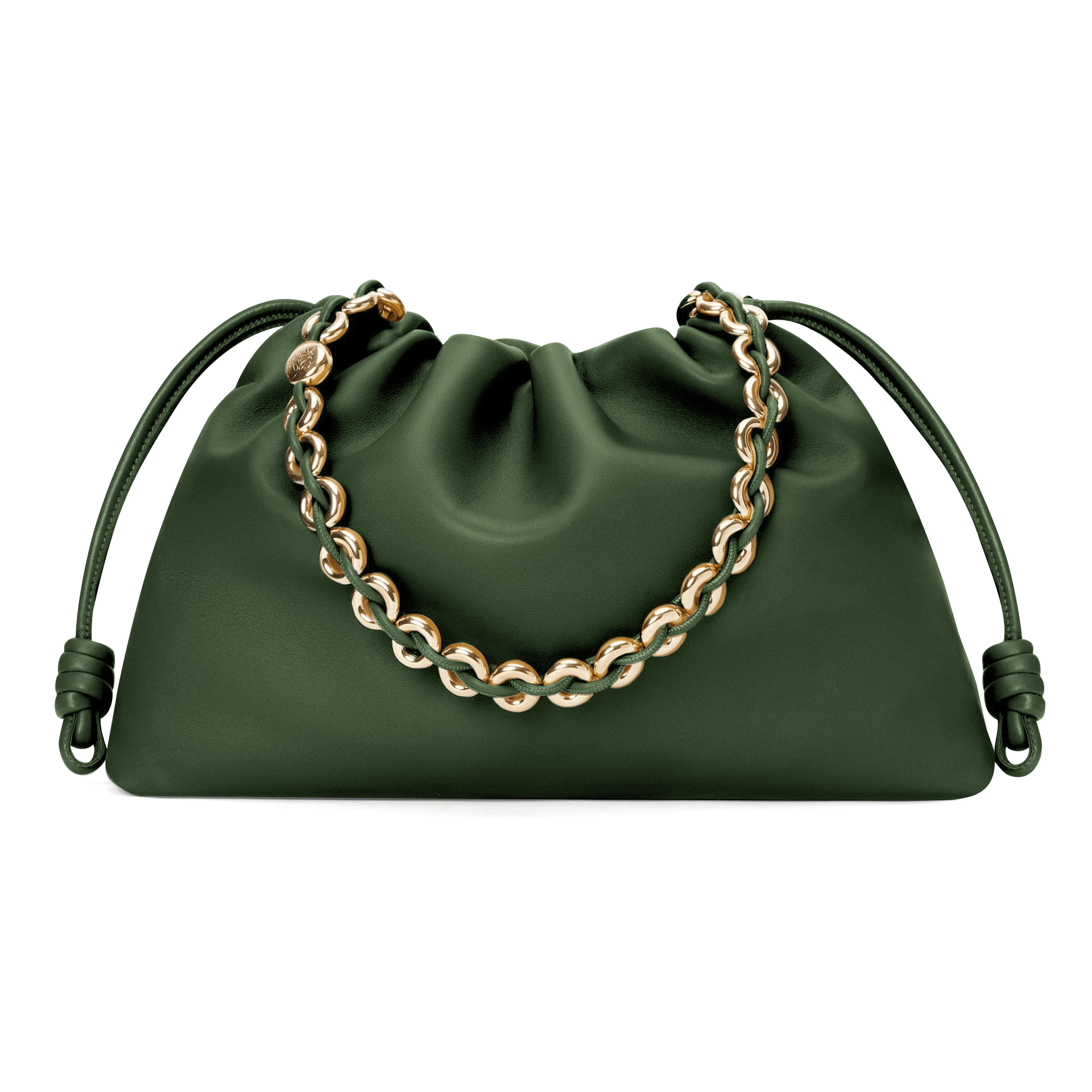 The Helen Bag with Chain - Medium and Mini - Rose&Josie
