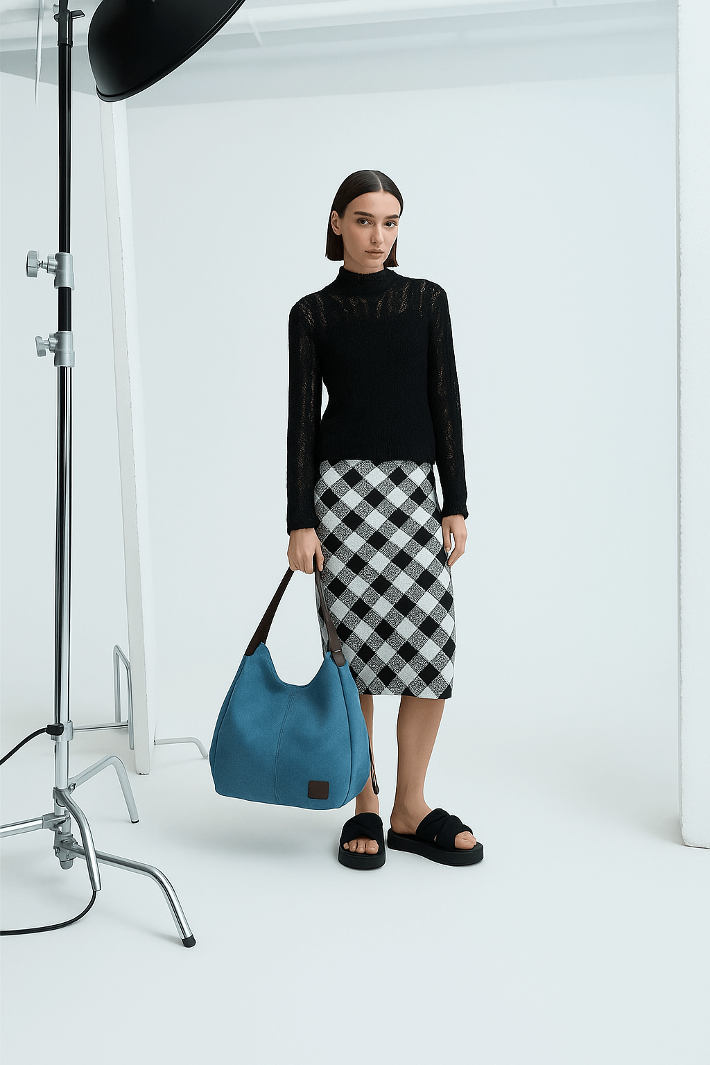 The Kiara Bag - Rose&Josie