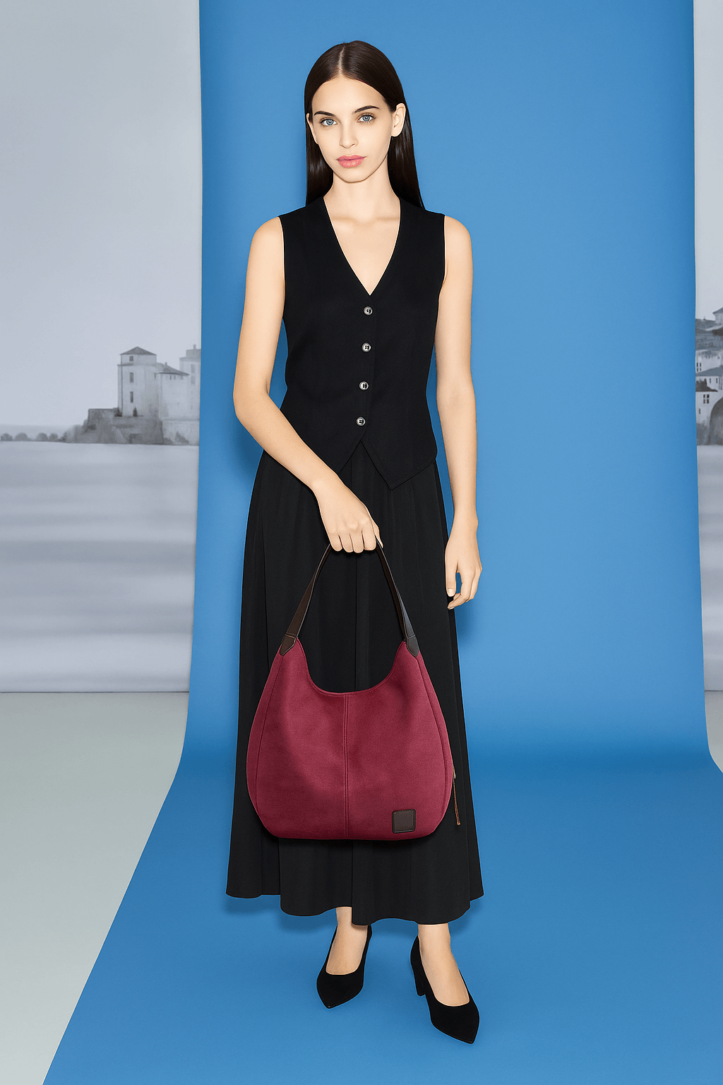 The Kiara Bag - Rose&Josie