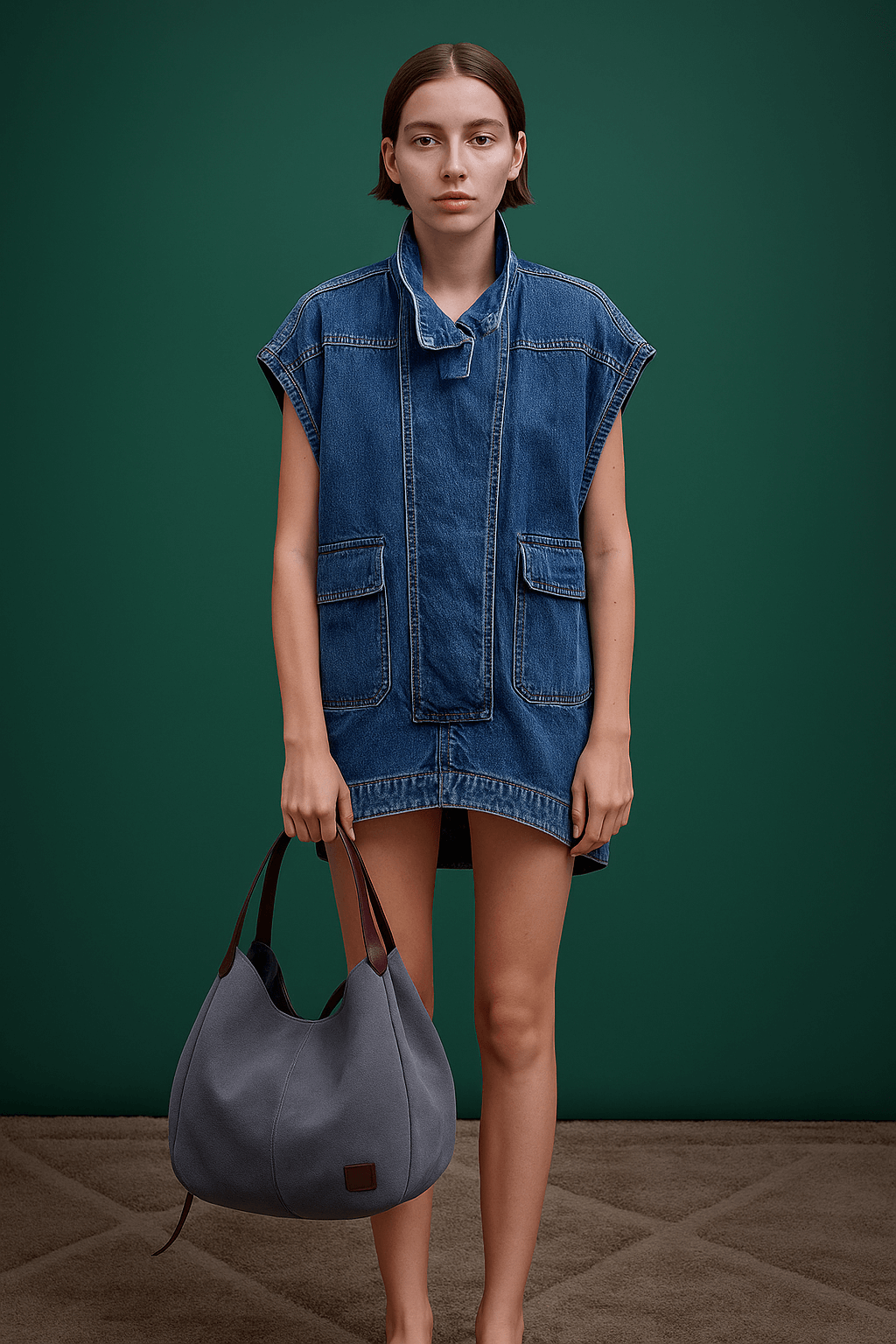 The Kiara Bag - Rose&Josie