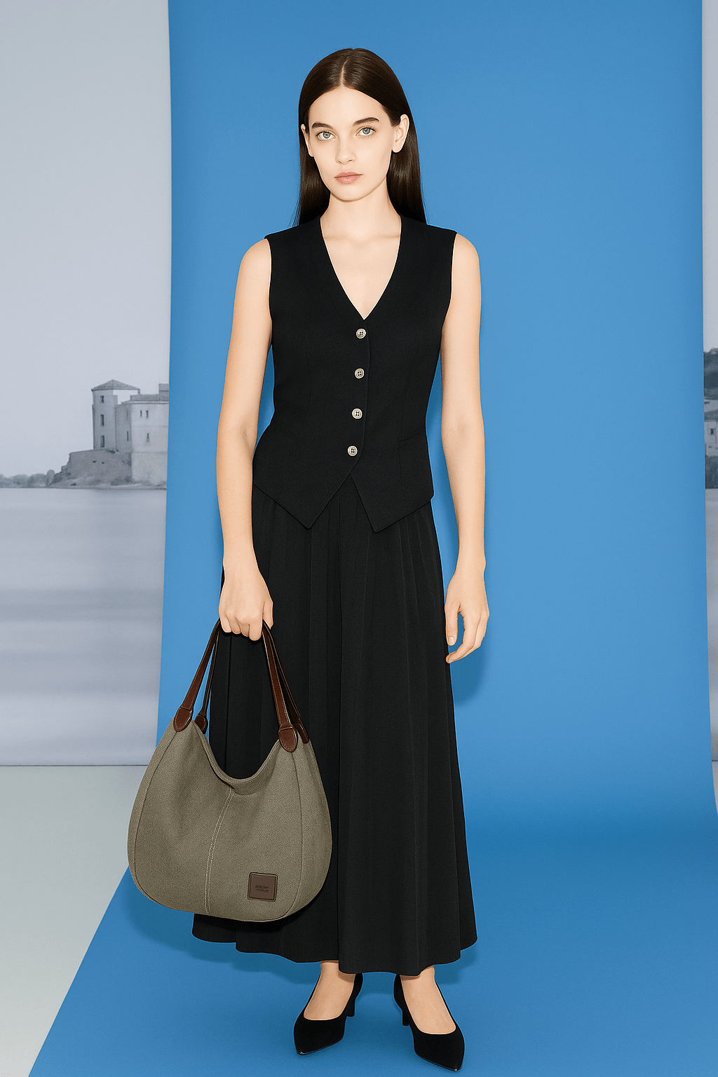 The Kiara Bag - Rose&Josie