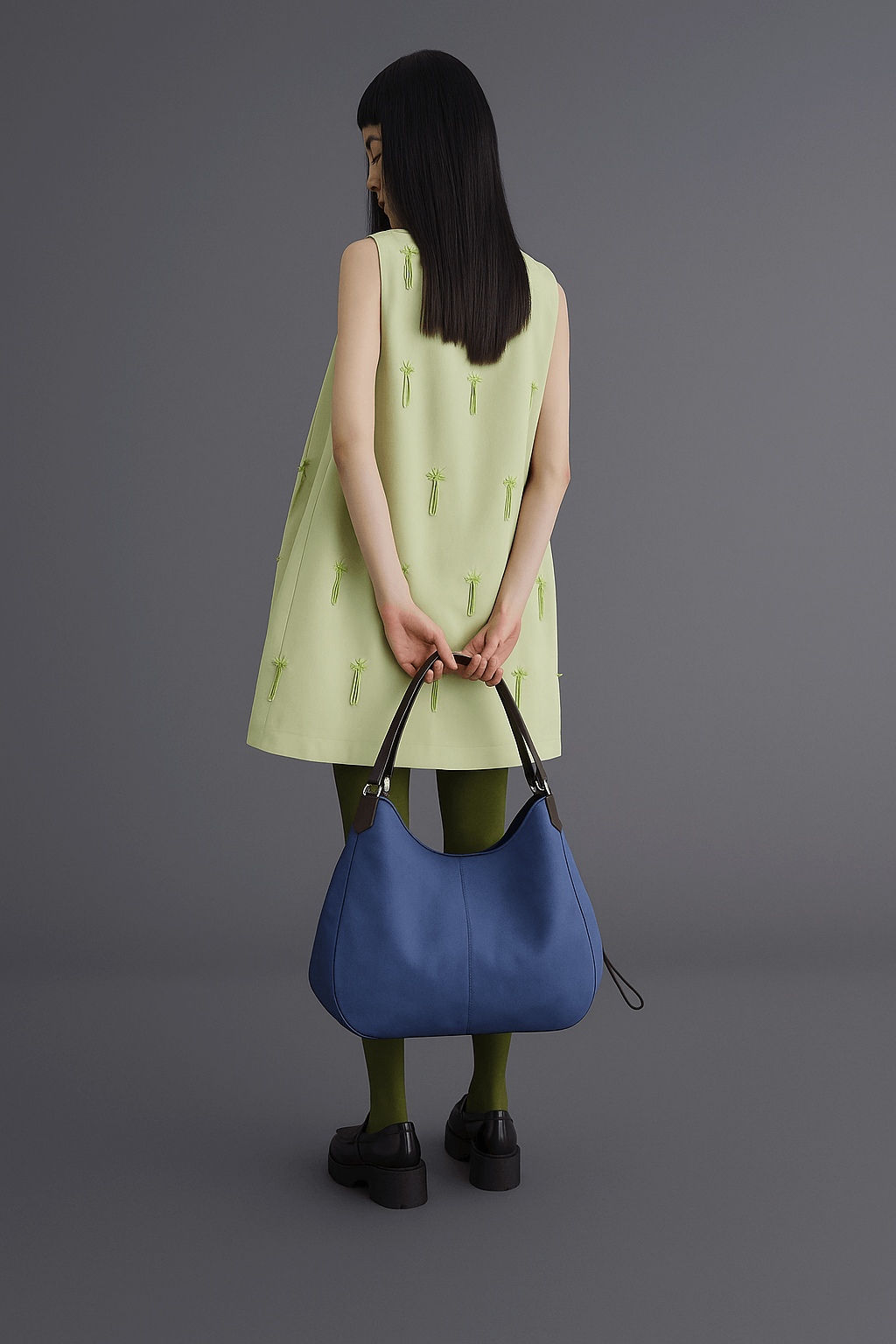 The Kiara Bag - Rose&Josie