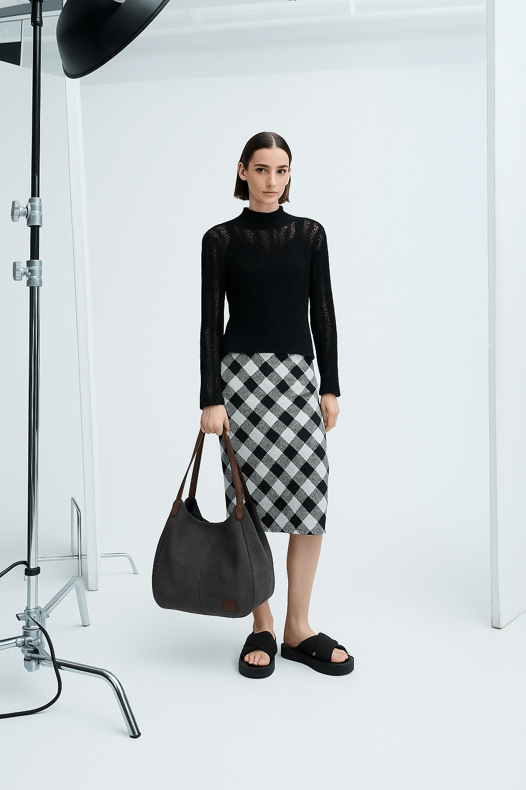The Kiara Bag - Rose&Josie