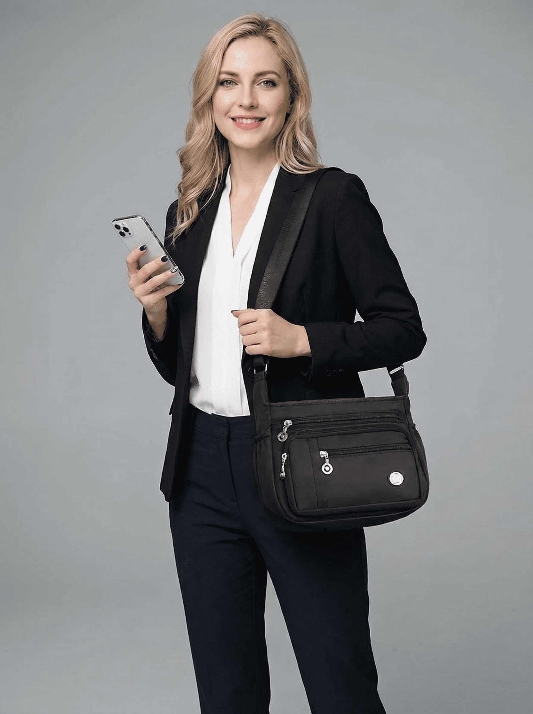 The Lindsey Bag - Rose&Josie