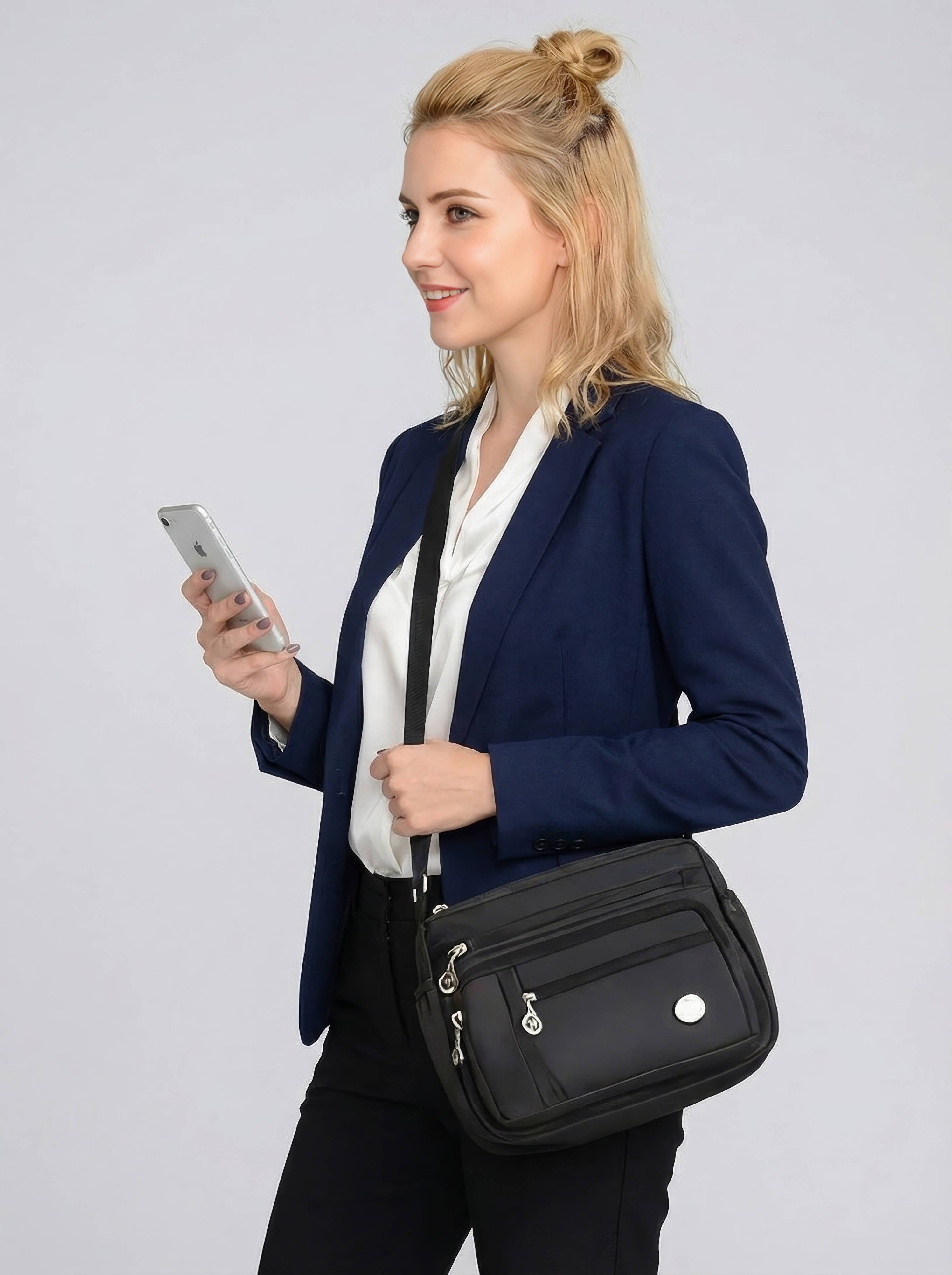 The Lindsey Bag - Rose&Josie