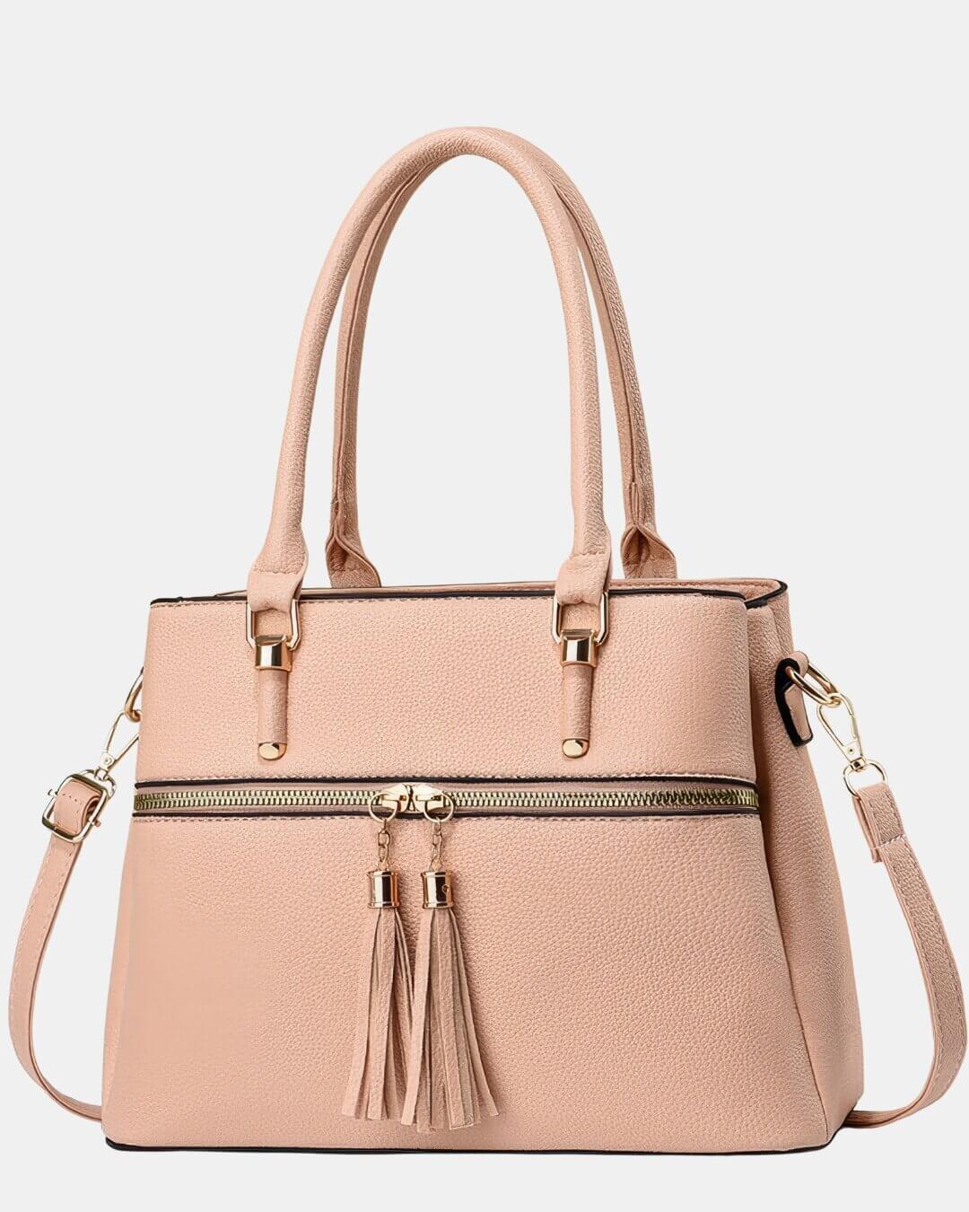 The Lucille Bag - Rose&Josie