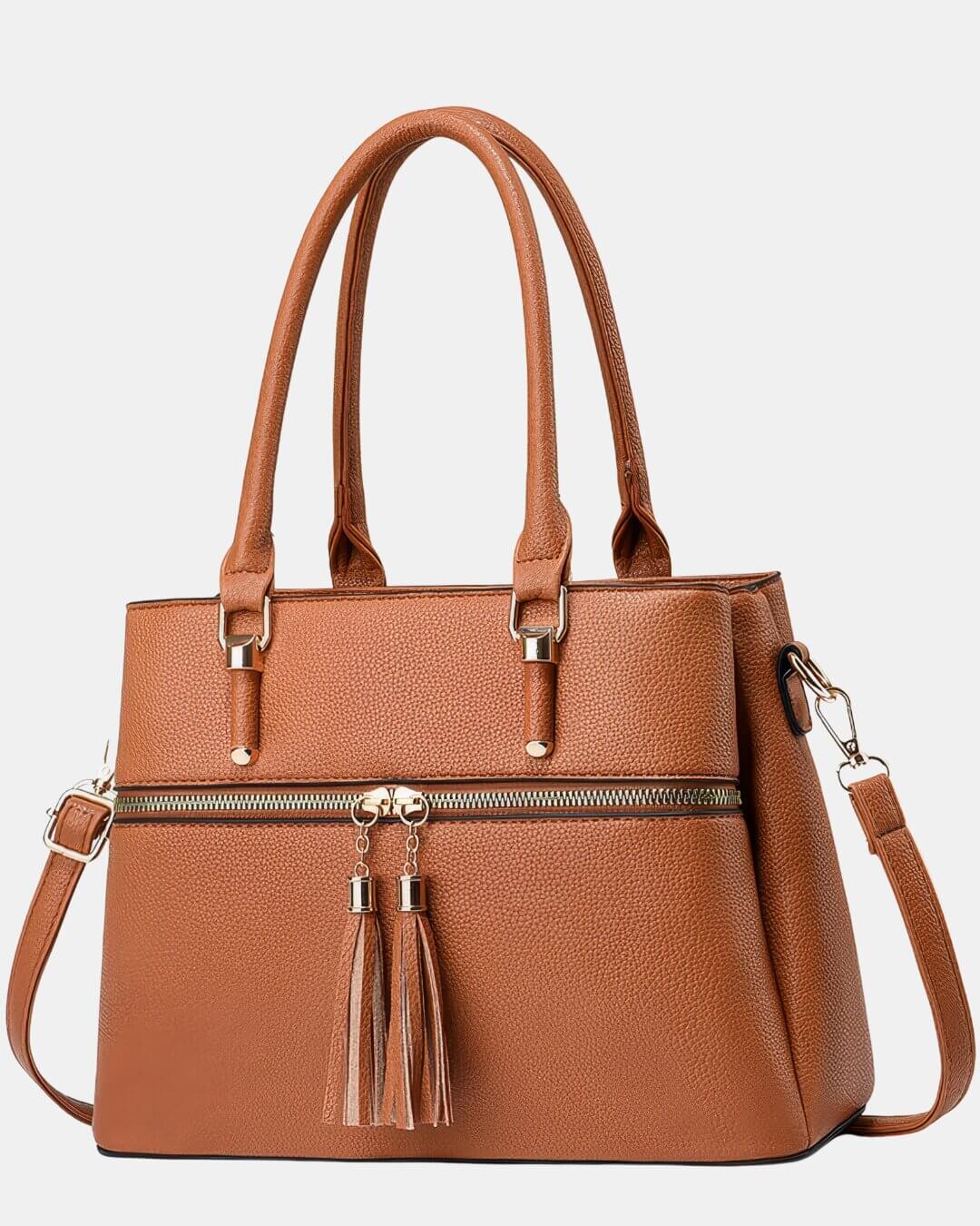 The Lucille Bag - Rose&Josie