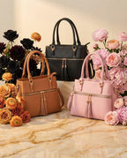 The Lucille Bag - Rose&Josie