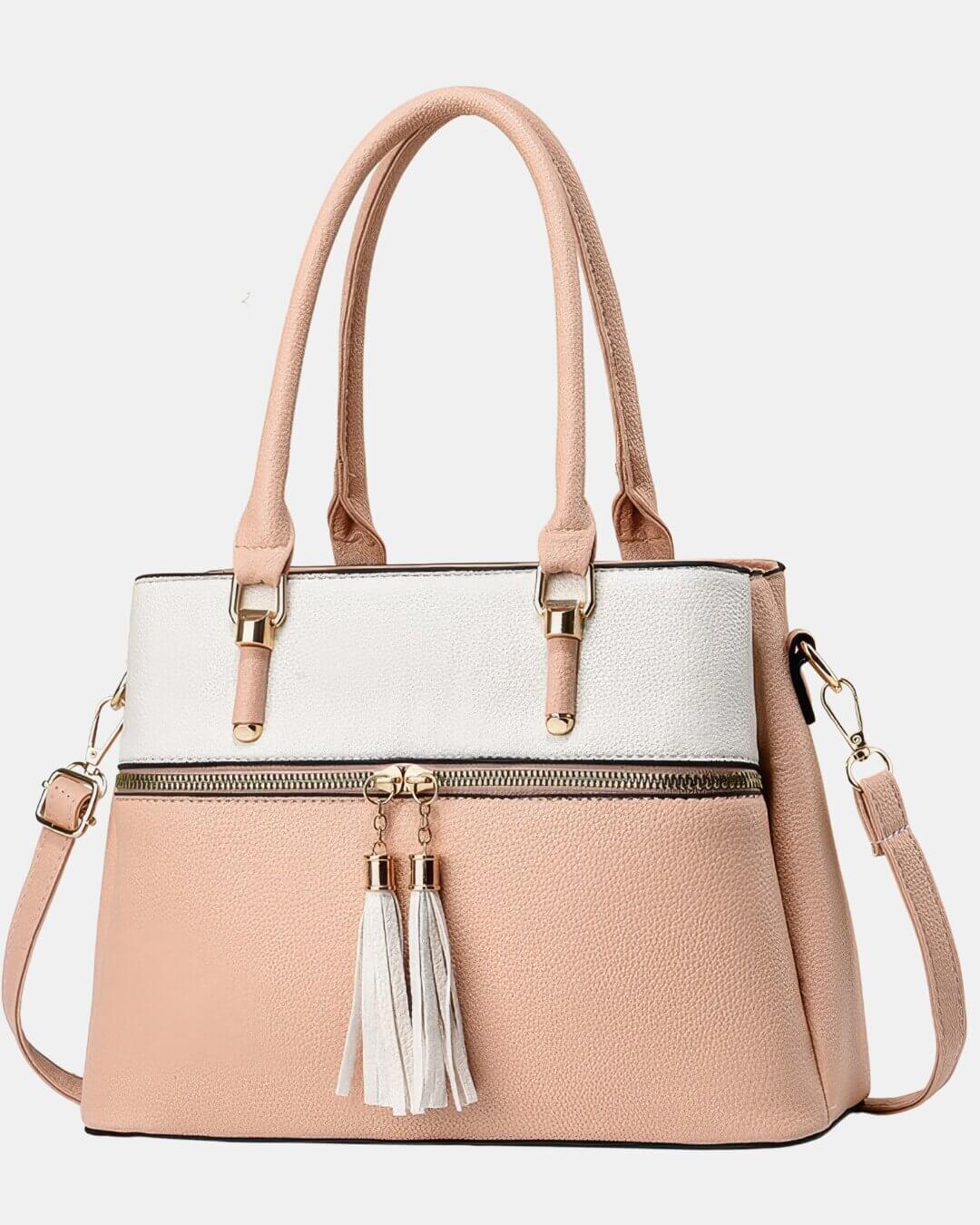 The Lucille Bag - Rose&Josie
