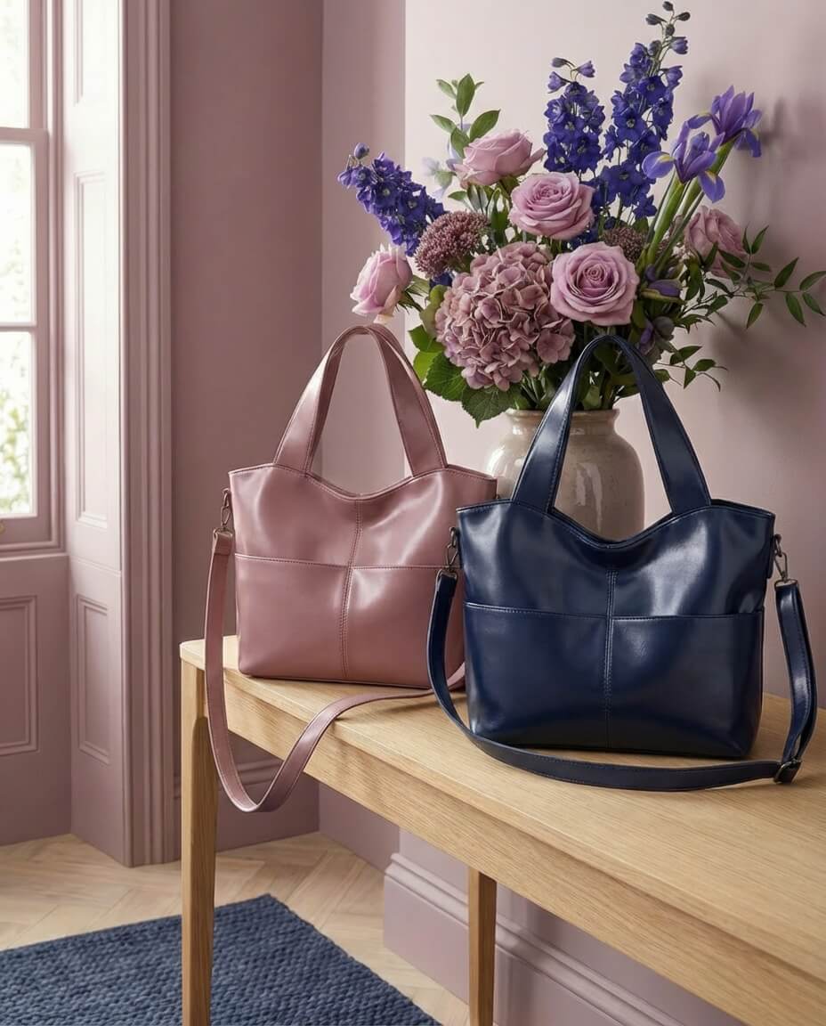 The Lucy Bag – Rose&Josie