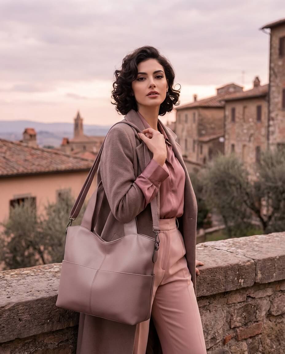 The Lucy Bag – Rose&Josie