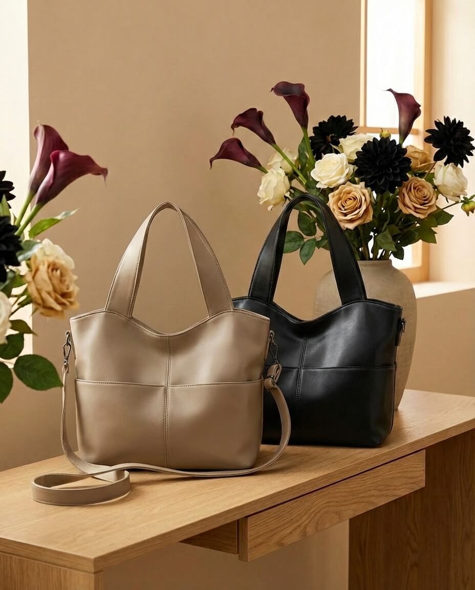 The Lucy Bag - Rose&Josie