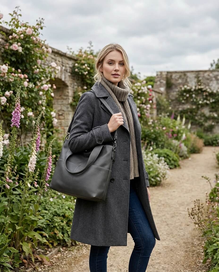 The Lucy Bag - Rose&Josie