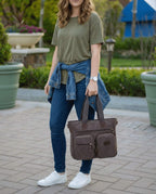 The Madeline Bag - Rose&Josie