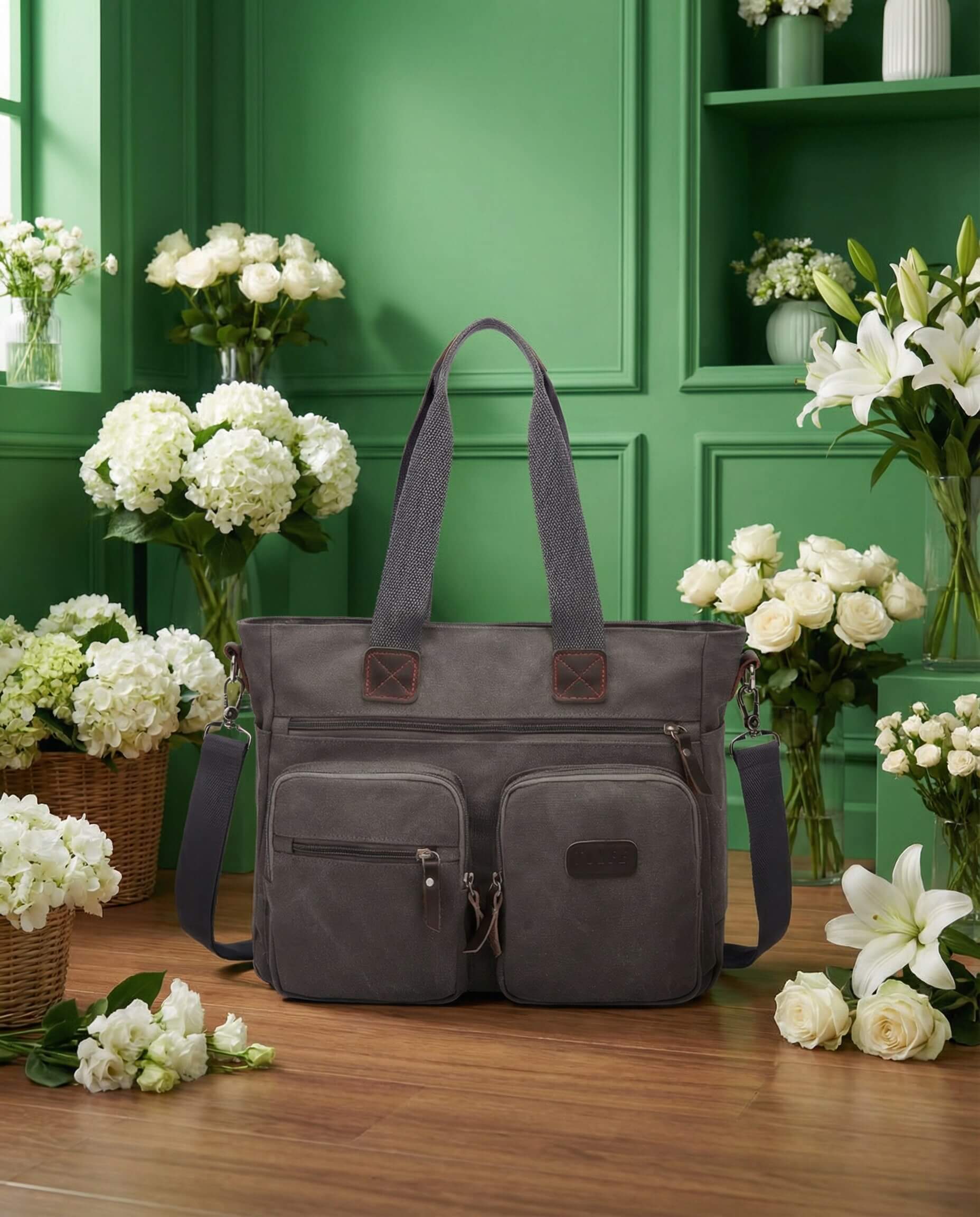 The Madeline Bag - Rose&Josie