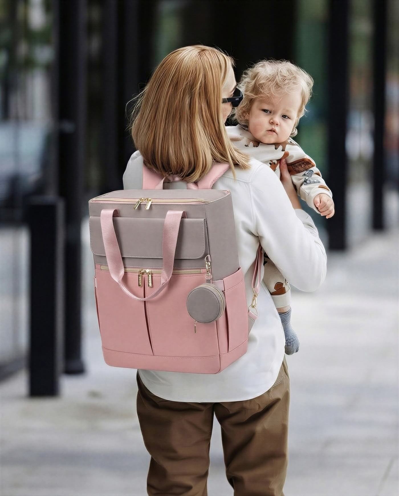 The Madre Bag - Rose&Josie