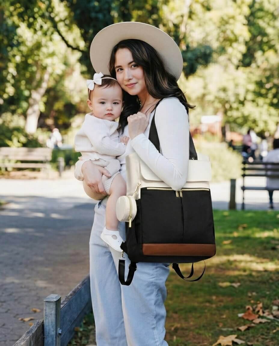 The Madre Bag - Rose&Josie