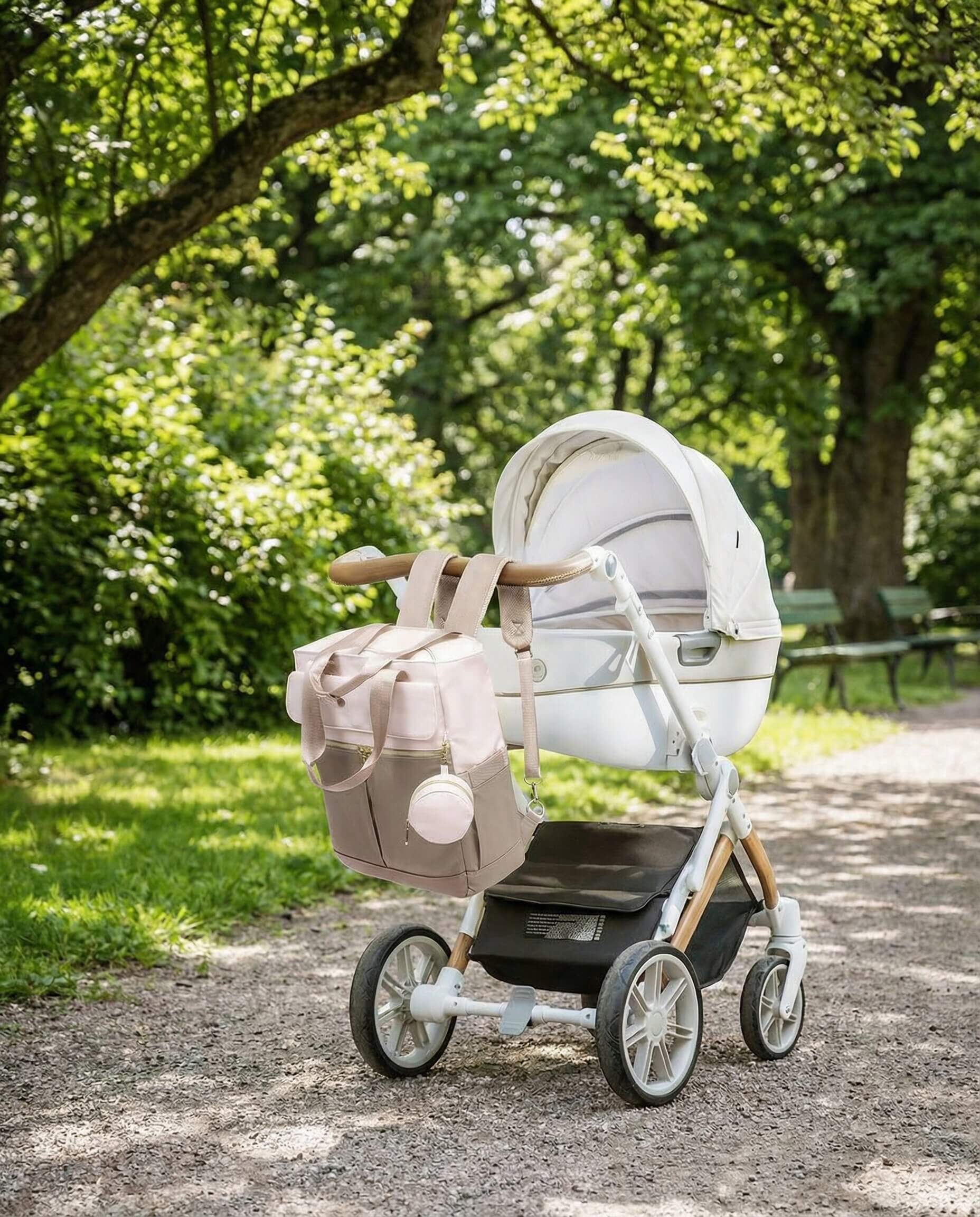 The Madre Bag - Rose&Josie