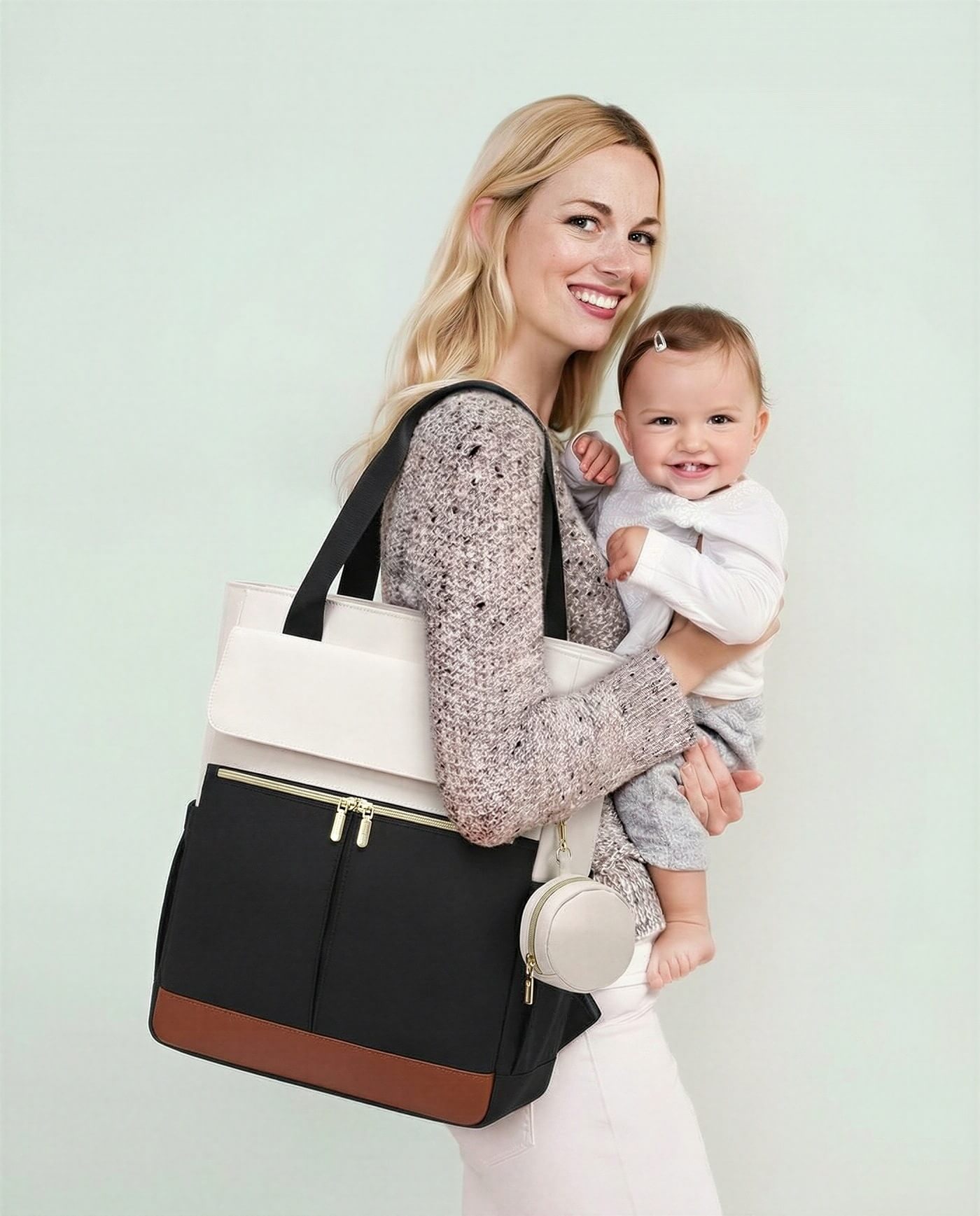 The Madre Bag - Rose&Josie
