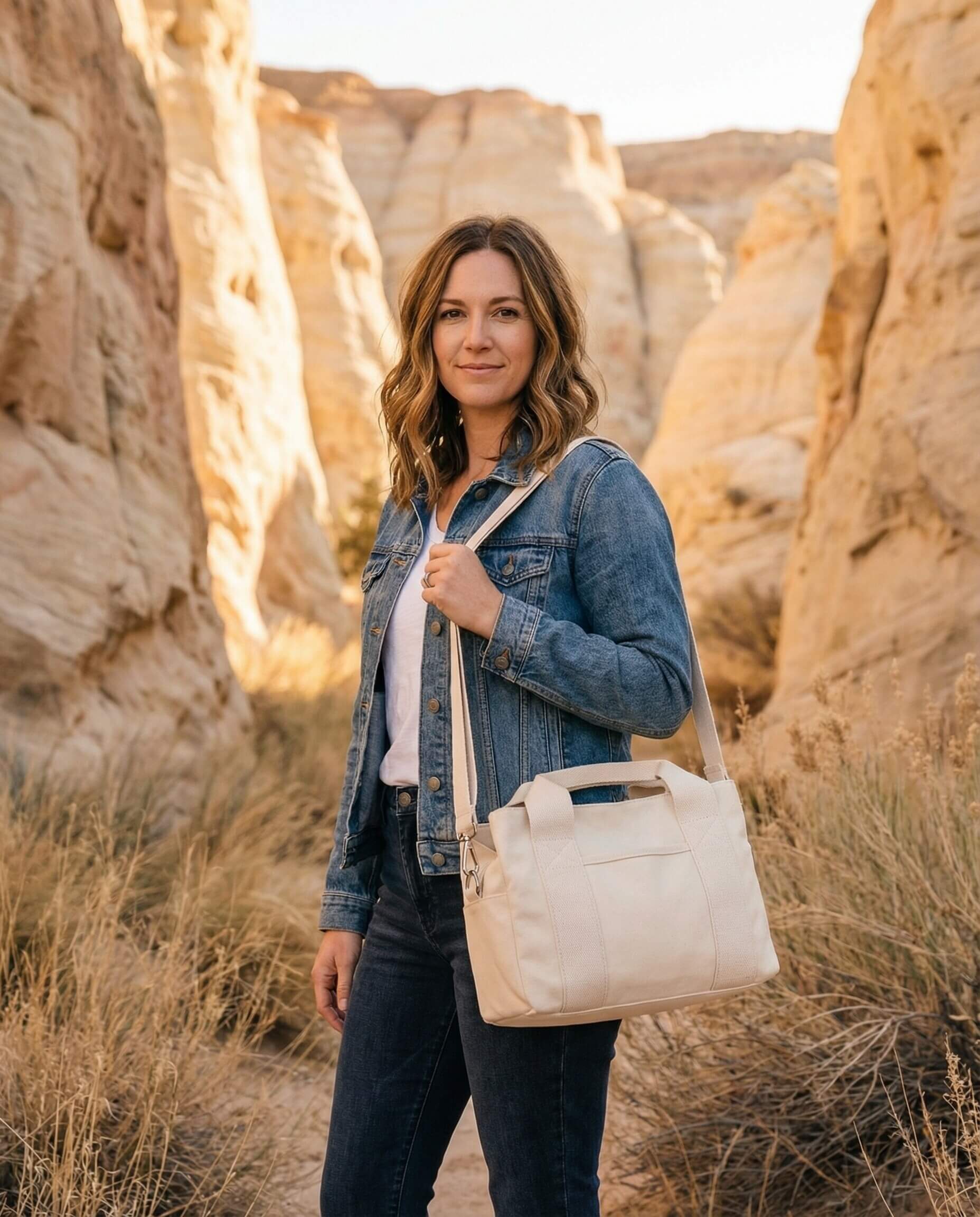 The Riley Bag – Rose&Josie